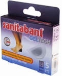 Sanitabant Geltech Ayak & Topuklar in Jel Yaraband