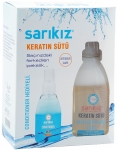 Sarkz Keratin St + Mavi Fn Suyu