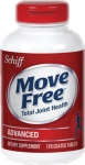 Schiff Move Free Advanced Glucosamine Chondroitin Hyaluronic Acid