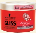 Schwarzkopf Gliss Renk & Parlaklk Koruyucu Bakm Maskesi