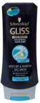 Schwarzkopf Gliss Restore & Refresh Sa Kremi