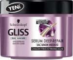 Schwarzkopf Gliss Serum Deep Repair Sa Bakm Maskesi