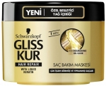 Schwarzkopf Gliss Ultimate Oil Elixir Sa Bakm Maskesi