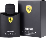 Scuderia Ferrari Black EDT Erkek Parfm