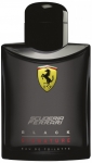 Scuderia Ferrari Black Signature EDT Erkek Parfm