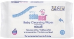 Sebamed Baby Bebek Temizleme Mendili