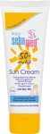 Sebamed Baby Sun Gne Koruyucu Krem SPF50+