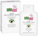 Sebamed Zeytinyal Likit Temizleyici