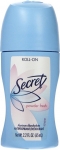 Secret Balanced Powder Fresh Antiperspirant Deodorant Roll-On