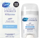 Secret Clinical Strength Solid Smooth Light & Fresh Antiperspirant Deodorant