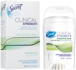 Secret Clinical Strength Sensitive Skin Antiperspirant Deodorant