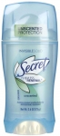 Secret Flawless Renewal Unscented Antiperspirant Deodorant