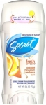 Secret Fresh Effects Orange Blossom Verbena Antiperspirant Deodorant