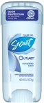 Secret Outlast Completely Clean Antiperspirant Deodorant