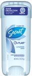 Secret Outlast Completely Clean Antiperspirant Deodorant