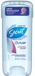 Secret Outlast Protecting Powder Antiperspirant Deodorant Jel