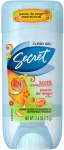 Secret Pasion de Tango Clear Gel Antiperspirant Deodorant Jel