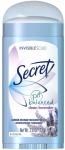 Secret PH Balanced Clean Lavender Antiperspirant Deodorant