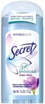 Secret PH Balanced Sheer Clean Antiperspirant Deodorant