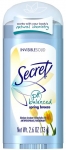 Secret PH Balanced Spring Breeze Antiperspirant Deodorant
