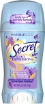 Secret Scent Expressions Ooh-La-La Lavender Antiperspirant Deodorant
