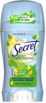 Secret Scent Expressions Truth of Pear Antiperspirant Deodorant