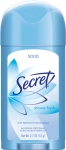 Secret Solid Shower Fresh Antiperspirant Deodorant