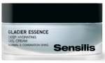 Sensilis Glacier Essence Deep Hydrating Gel Cream