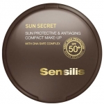 Sensilis Sun Secret Protective & Anti Aging Compact SPF 50+