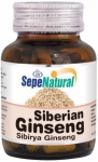 Sepe Natural Siberian Ginseng (Sibirya Ginseng Kk)