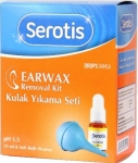 Serotis Earwax Damla Kulak Ykama Seti