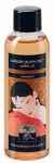 Shiatsu Luxury Body Oil Cinnamon Mint Yenilebilir Tarçınlı Masaj Yağı