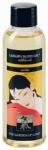 Shiatsu Luxury Body Oil Vanilla Mint Yenilebilir Vanilyalı Masaj Yağı