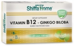 Shiffa Home Vitamin B12 Gingko Biloba Tablet