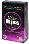 Silky Kiss Egzotik Prezervatif