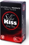 Silky Kiss Geciktiricili Prezervatif