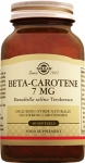 Solgar Beta Carotene Kapsl