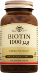 Solgar Biotin Kapsl