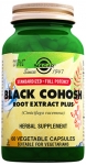 Solgar Black Cohosh Root Extract Kapsl