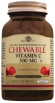 Solgar Chewable Vitamin C Tablet