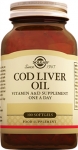 Solgar Cod Liver Oil Kapsl