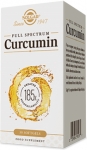 Solgar Full Spectrum Curcumin 185x Softjel