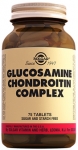 Solgar Glucosamine Chondroitin Complex Tablet