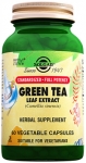 Solgar Green Tea Leaf Extract Kapsl