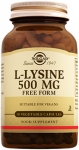 Solgar L-Lysine Tablet