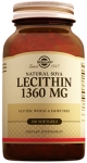 Solgar Lecithin Softjel