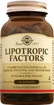 Solgar Lipotropic Factors Tablet