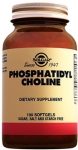 Solgar Phosphatidyl Choline Softjel