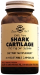 Solgar Shark Cartilage Kapsl