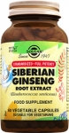 Solgar Siberian Ginseng Root Extract Kapsl